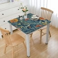 thumbnail image 1 of HAOXIT Designer for Rectangle Tables, s,Decorative Table Cover Cloth for Kitchen Dining Room 40*40, 1 of 7