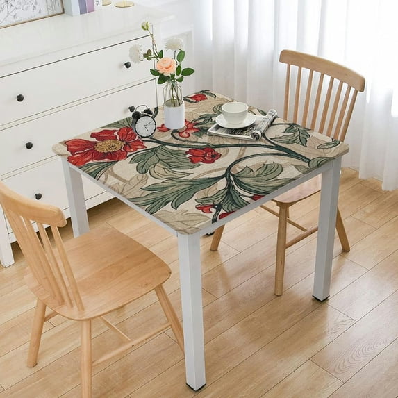 HAOXIT Designer for , with and s, Table Decorative for Kitchen Dining Room 36*36