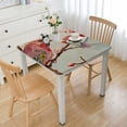 thumbnail image 1 of HAOXIT Farm Animal Rectangle Tablecloth Picnic Tablecloth BBQ Table Cloths Polyester for Kitchen 60''x60'', 1 of 7