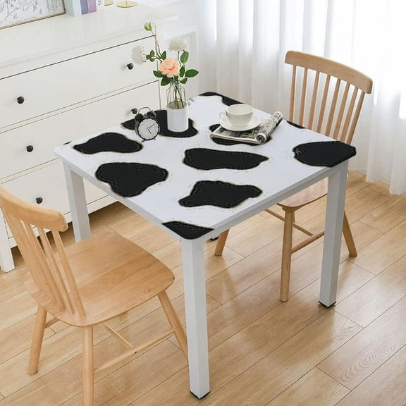 HAOXIT , Farm Table Cloth for Parties Themed Parties, , Supplies and Outdoor Picnic Table Covers 36*36