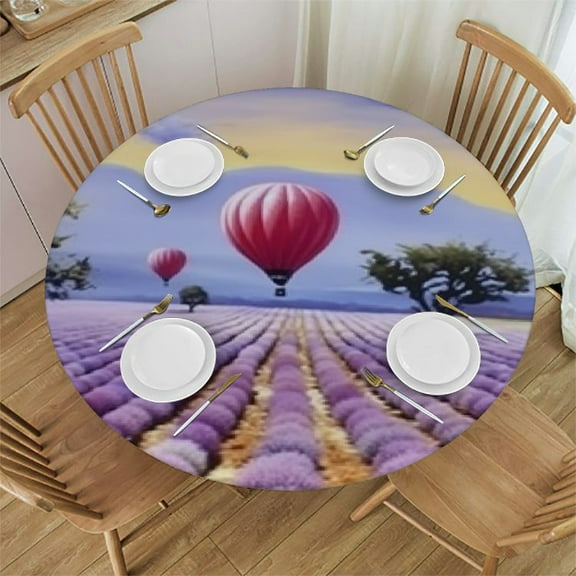 HAOXIT Hot Air Balloon Decorative , Table, Coffee Table 31-35