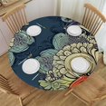 thumbnail image 1 of HAOXIT ,Indoor/Outdoor , Dining, Home Decor, Kitchen, & Other,round table, 1 of 8