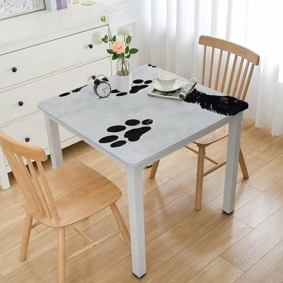 HAOXIT N. F. String & Son, Inc. Paper Table Cover 52*52