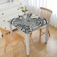 thumbnail image 1 of HAOXIT , Old Dried Years, Rectangular Table Cover for Dining Room Kitchen Decor 44''x44'', 1 of 7