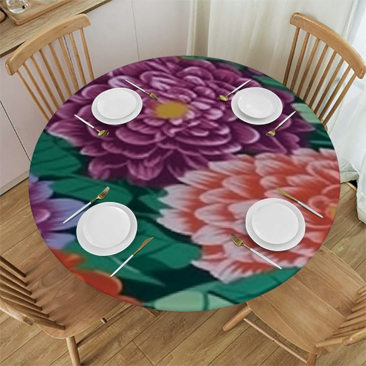 Pool Table Tablecloth HAOXIT Outdoor Tablecloth Patio Table Cloth Stain Resistant Water ...