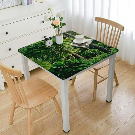 HAOXIT Path Table Cover for Supplies 46*46