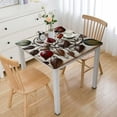thumbnail image 1 of HAOXIT Sam Hedaya Table Linens, 54''x54'', 1 of 7