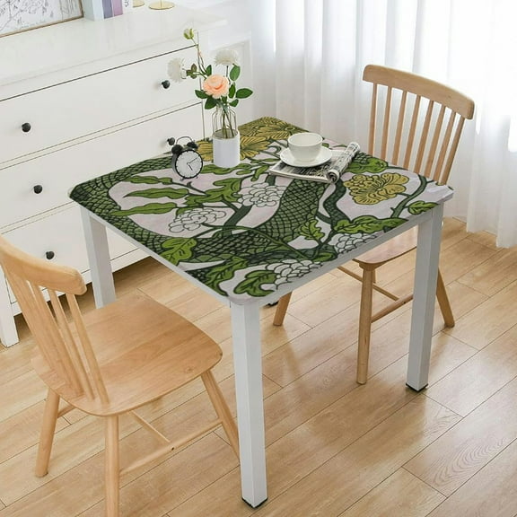 HAOXIT Square Cotton white