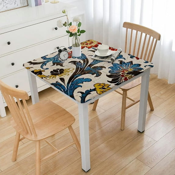 HAOXIT Square Table Cloth Cover Cloth 40*40