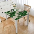 thumbnail image 1 of HAOXIT Square Table Cloth with for , , and Table Cover Home Decoration, 46*46, 1 of 8