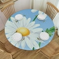 thumbnail image 1 of HAOXIT Table Cover Table Cover for Kitchen Dining Table 31-35, 1 of 8