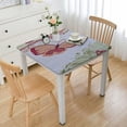 thumbnail image 1 of HAOXIT Table Cover for Kitchen, Dining Room and Party 36*36, 1 of 8