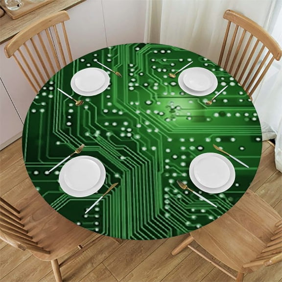 HAOXIT  Tablecloth, Horse Riding Racing Entertainment Speed Hobbies Running Competition Award Print, Rectangular Table Cover for Dining Room Kitchen Decor 31-35