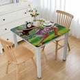 thumbnail image 1 of HAOXIT  Tablecloths Table Table Covers for Birthday Party Decoration Supplies 40*40, 1 of 7