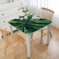 thumbnail image 1 of HAOXIT Theme Print Table Cover Party Supplies Ideal for Birthday Parties, Party, Baby Showers, Themed Decorations ( Tablecover) 46*46, 1 of 8