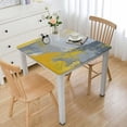 thumbnail image 1 of HAOXIT and Party Square Table Cloth Cover Decorations Fabric Square for Home Dining Room Kitchen Decor 40*40, 1 of 7