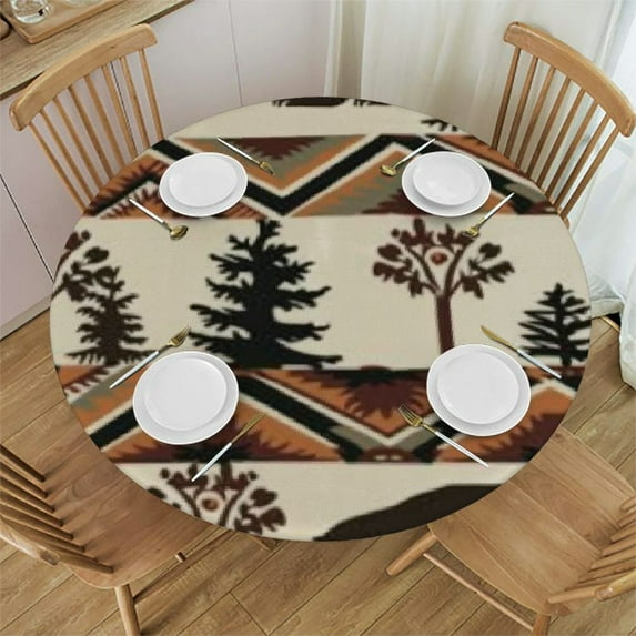 HAOXIT and , for Home Table Daily Decoration, Indoor and Outdoor Party Round 38-42