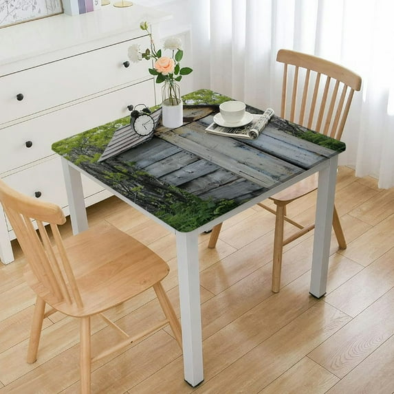 HAOXIT , in , Dining Room Kitchen Rectangular Table Cover 44''x44''