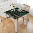 thumbnail image 1 of HAOXIT , with on to , Dining Room Kitchen Rectangular Table Cover 48''x48'', 1 of 7