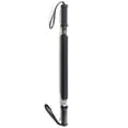 thumbnail image 1 of HAOYING Black 70 KG / 154 LB Dual Spring Power Twister Bar, Super Heavy Duty Arm and Chest Builder Strengthener(70KG), 1 of 6