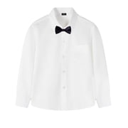 Chemise Habillée Garçon Taille 2T Blanche - Lot De 6 Disponibles - Neuf Avec étiquettes - USA