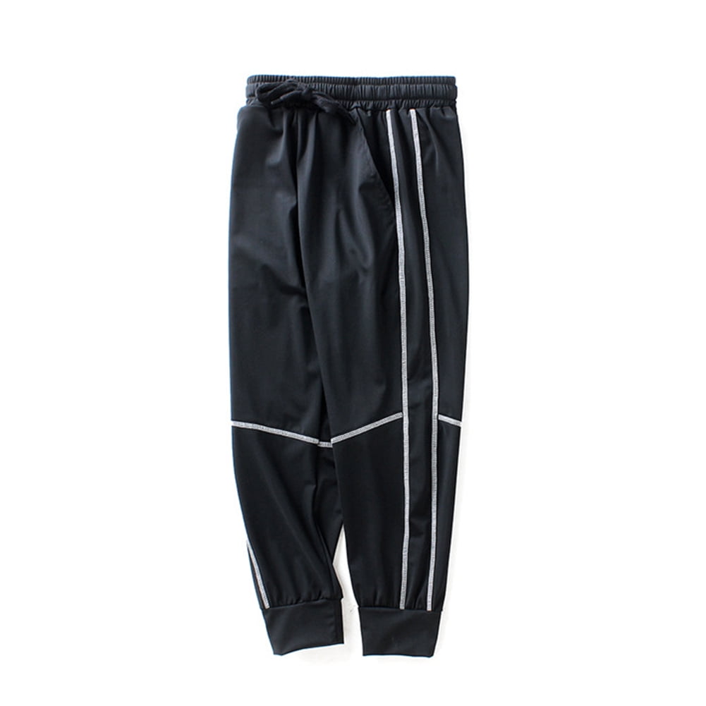 HAOYUNL Boys Sweatpants for Kids Teen Toddler Jogger Pants Elastic