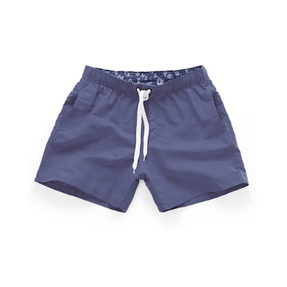 HAOYUNL Casual Shorts for Men's Stretch Drawstring Summer Shorts Athletic Workout Jogger Shorts S-3XL