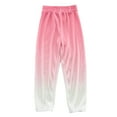 thumbnail image 1 of HAOYUNL Kids Teen Long Pants for Boys Girls Long Bloomers Baby Casual Joggers Soft Cotton Pants 3-13T, 1 of 9