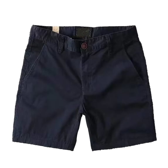 HAOYUNL Men's Shorts ummer Sweat Shorts Cargo Shorts Casual Sport Jogger Shorts Male Shorts