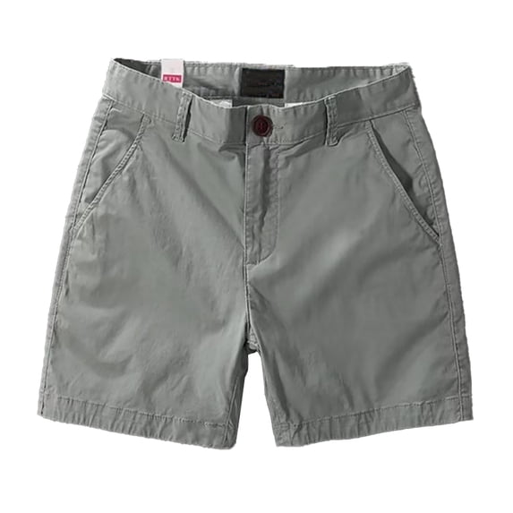 HAOYUNL Men's Shorts ummer Sweat Shorts Cargo Shorts Casual Sport Jogger Shorts Male Shorts