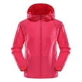 thumbnail image 1 of HAOYUNL Men's Women's Sun Protection Clothing Women/ Shirts for Women Long Sleeve/Sun Shirt Women//Spf Sun Shirt Women/Sunscreen Clothing for Women Uv/White Sun Shirt Women M-4XL, 1 of 10