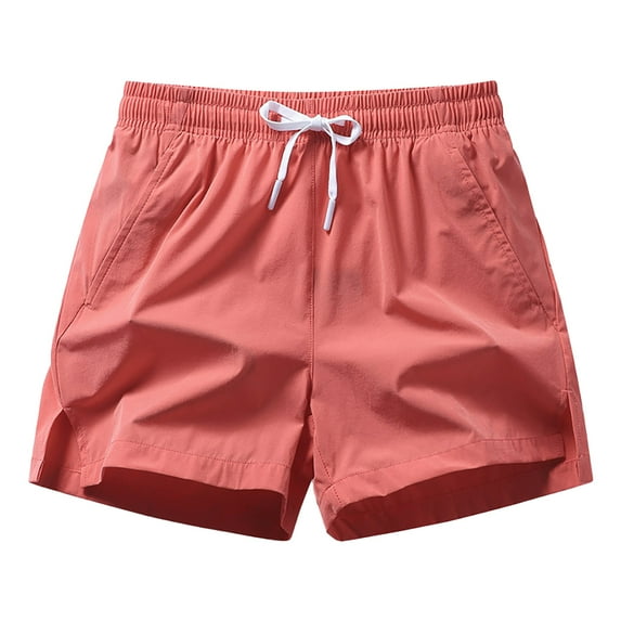 HAOYUNL Mens Sports Shorts Quick Dry Stretch Casual Shorts Men Summer Outdoor Athletic Fishing Work Shorts with Pockets M-4XL