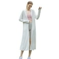 thumbnail image 1 of HAOYUNL Sunblock Shirts for Women,Sunblock Clothes for Women,Sunblock Shirts for Women Long Sleeve,Ice Silk Sun-Protective Clothing + Lens Sunblock Long Summer Uv Protection, 1 of 10