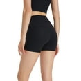 thumbnail image 1 of HAOYUNL Womens Underwear High Waist Sports Shorts Pants Seamless Women Yoga Pants S-XL, 1 of 8