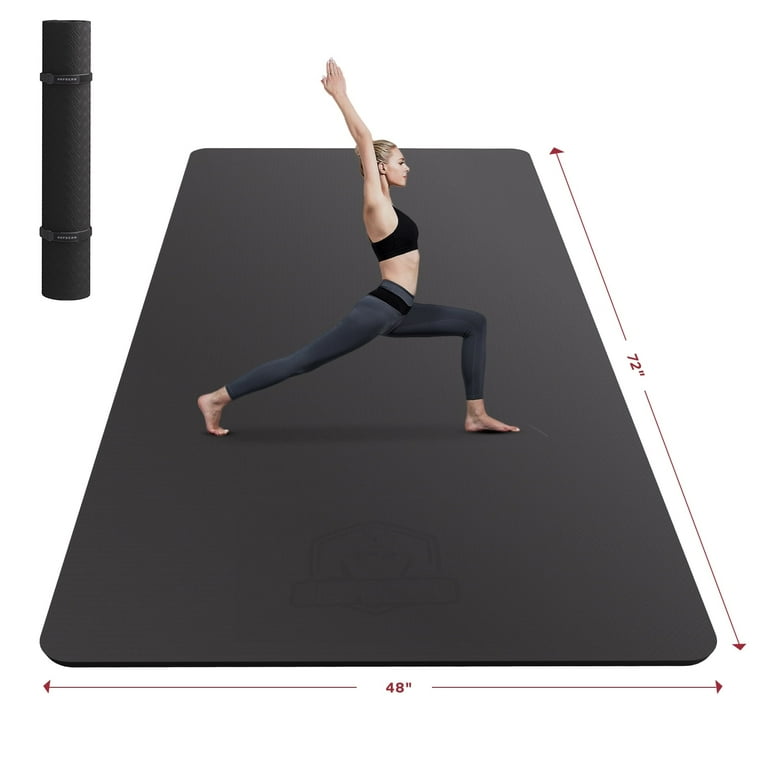 Durable yoga mat hot sale