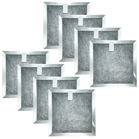 HAPF115 E filter For Holmes Odor Grabber Air Purifier AOR115, HAP115Z, HAP116Z-U, HAP116Z. 8 Filters