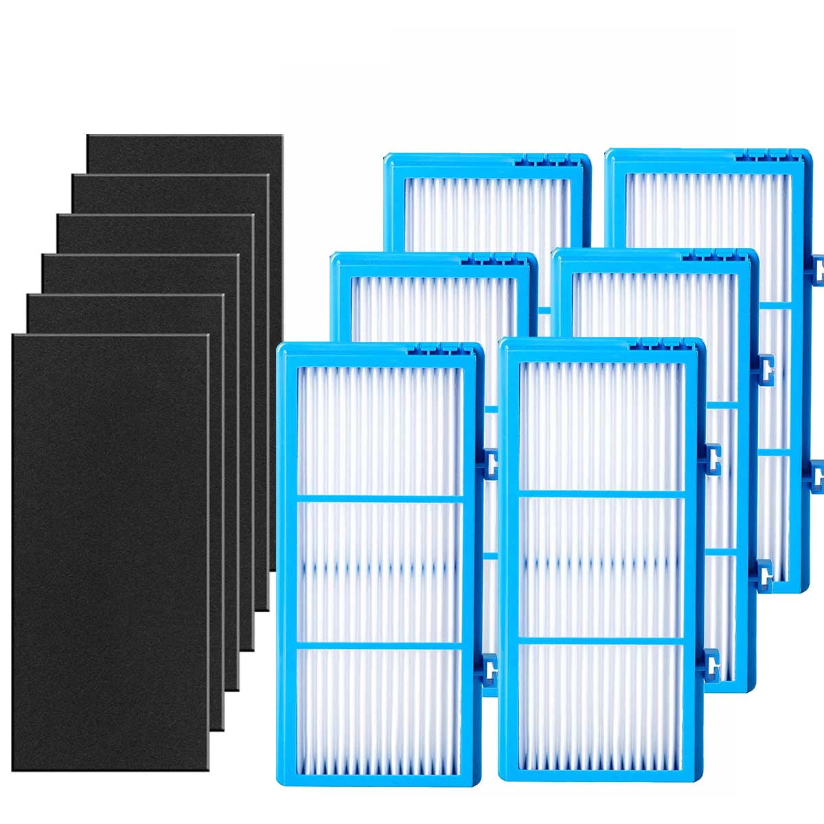 HAPF30AT Filter and High Density Carbon Filter For Holmes Air Purifier