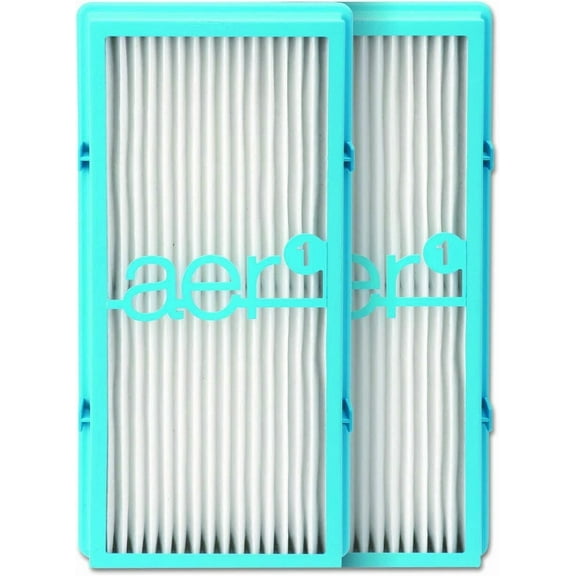 HAPF30ATD-U4R Holmes AER1 Total Air HEPA Type Filter 2 Pack, HAPF30ATD