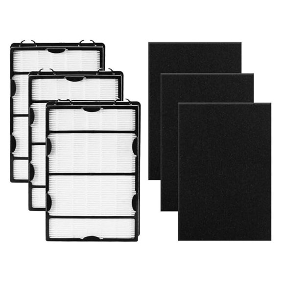 HAPF600 Filter for Holmes Filter B replace HAP726-U HAP1625 HAPF600D-U2 fits 106633 106643 106653 Models