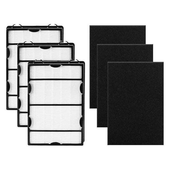 HAPF600 Filter for Holmes Filter B replace HAP726-U HAP1625 HAPF600D-U2 fits 106633 106643 106653 Models