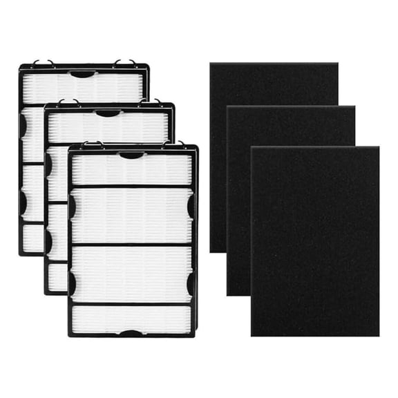 HAPF600 Filter for Holmes Filter B replace HAP726-U HAP1625 HAPF600D-U2 fits 106633 106643 106653 Models