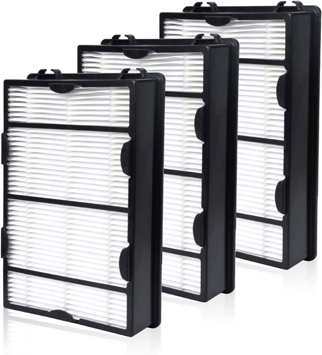 4 Pack fit to Holmes, HEPA Air Filter, Compare To Filter Part HRC1