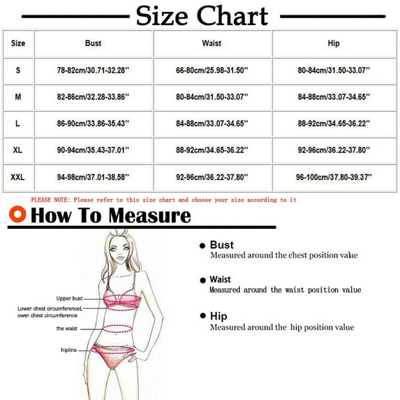 HAPIMO 2Pc Bikini Swimsuit Bathing Suit Women's High Waist Lace Up Color Backless Belted High Cut Beachwear Halter-Straps Swimwear Tropical Hawaii Hot Spring Watermelon Red