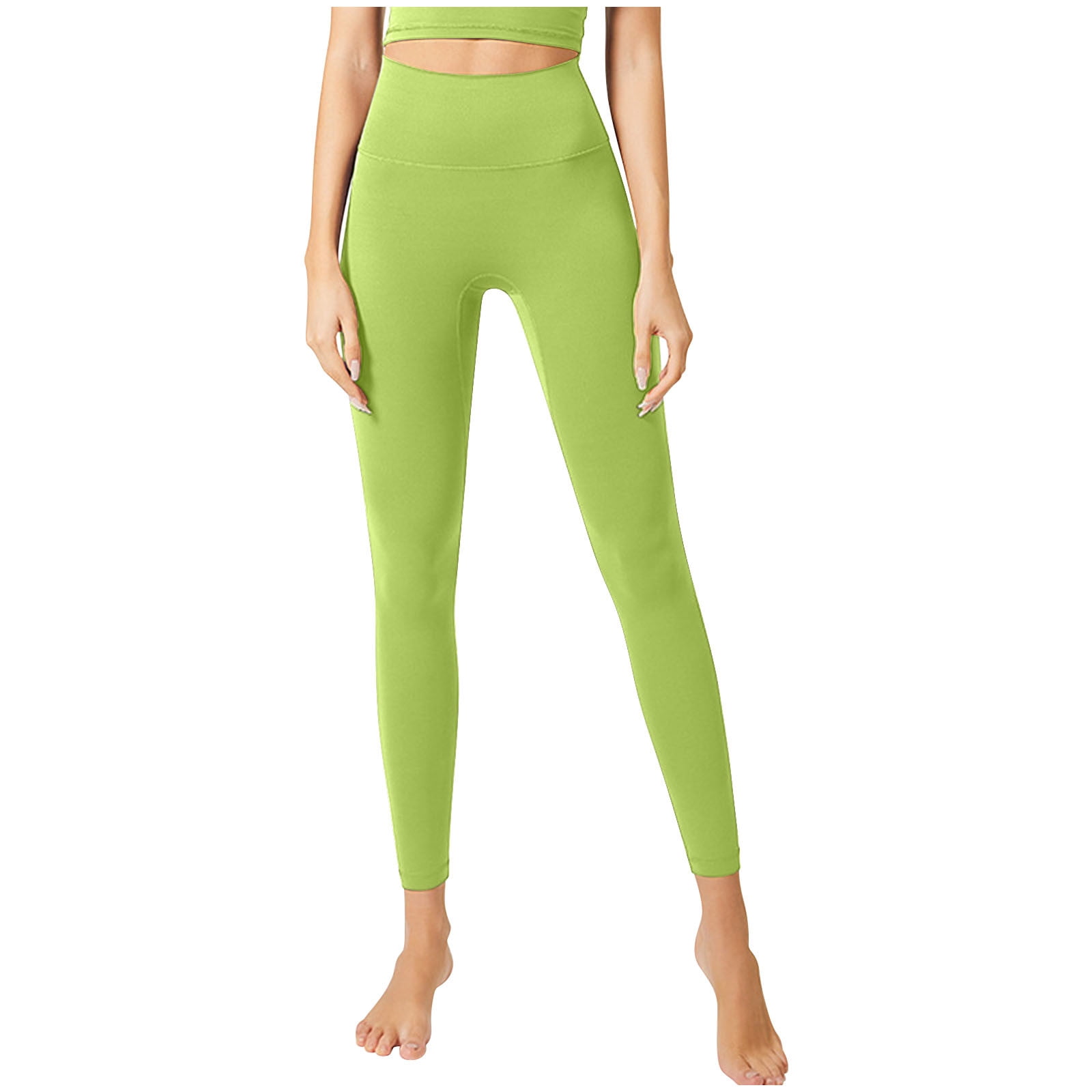 HAPIMO Discount Women's Yoga Legging Pants High Waist Hide Belly Serpentine  Print Hip Lift Tights Stretch Athletic Slimming Running Yoga Leggings for  Women Clearance Brown M - Walmart.com