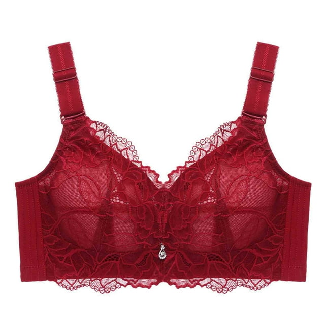 HAPIMO Everyday Bra Wireless for Women Push-up Ultra Light Lingerie ...