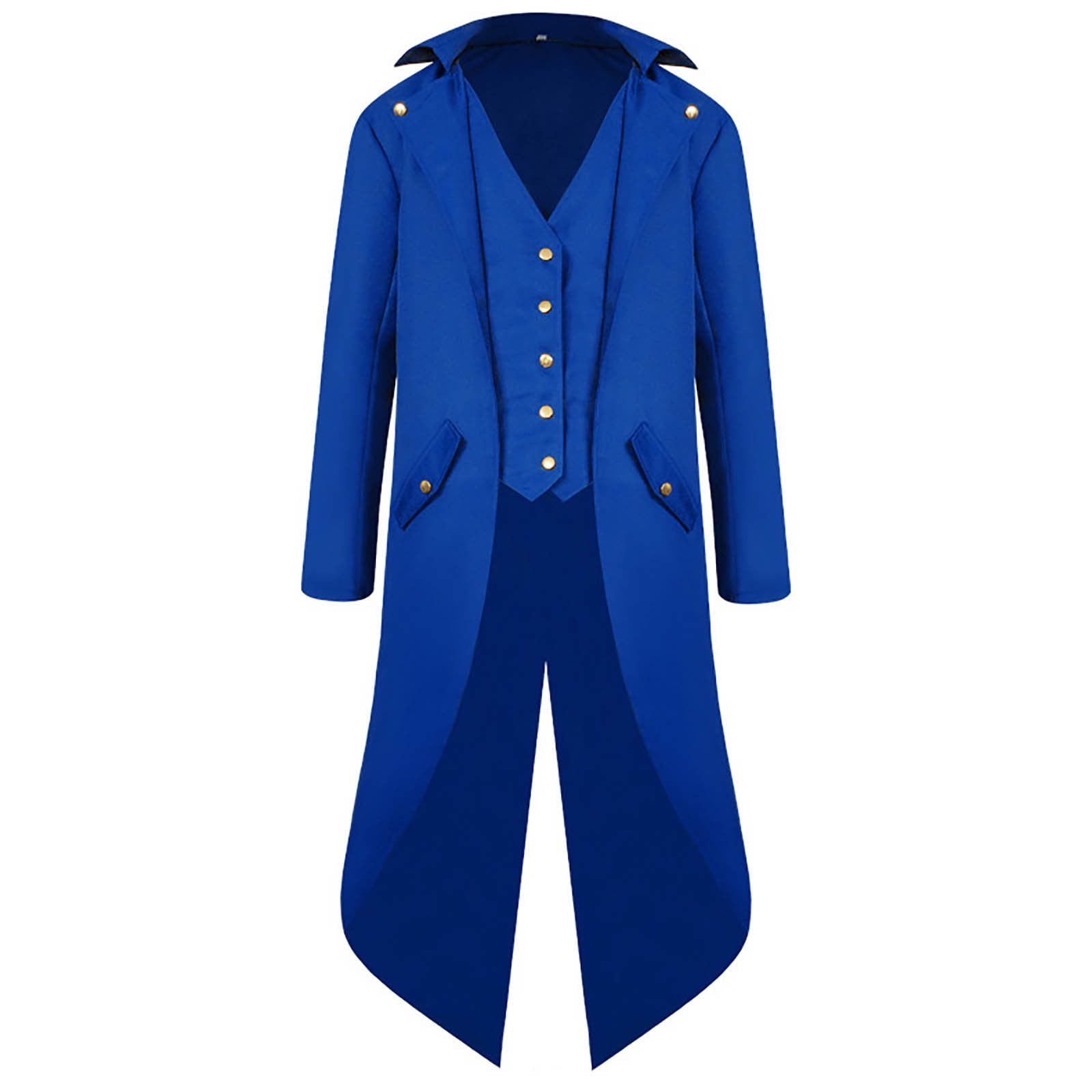 ジャケット・アウター PAMEO POSE BIG LAPEL TRENCH COAT 618v6hT2h2L._UY1000_.jpg