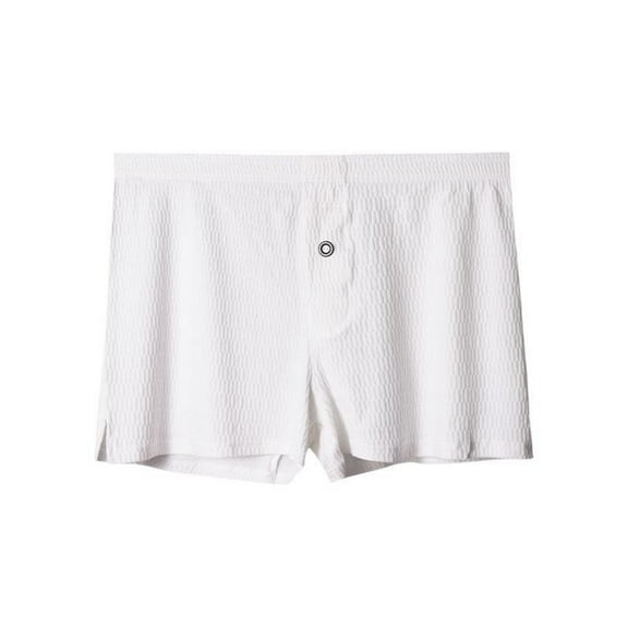 HAPIMO Men's Boxers Short Boxer for Men Soft Comfortable Casual Breathable Underwear