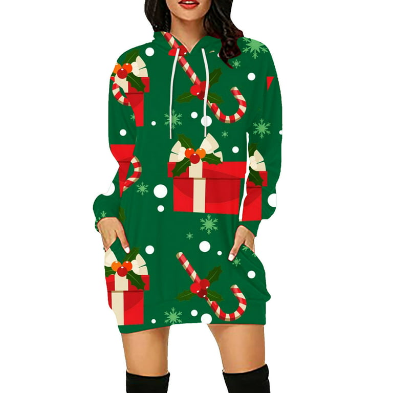 https://i5.walmartimages.com/seo/HAPIMO-Rollbacks-Women-Christmas-Casual-Mini-Sweatshirt-Dress-Cute-Reindeer-Gnom-Graphic-Gift-Box-Printing-Long-Sleeve-Drawstring-Pullover-Hooded-Poc_db69636b-6490-414b-ad01-0507ca14cb6e.797f18c51e6e953a3bc94c28d7043006.jpeg?odnHeight=768&odnWidth=768&odnBg=FFFFFF