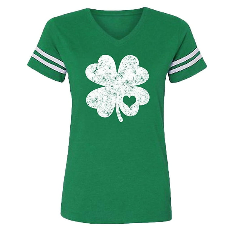 womens st patricks day shirts walmart