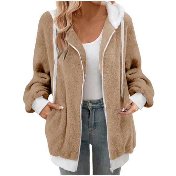 HAPIMO Rollbacks Womens Fashion Open Front Fuzzy Cardigan Sweaters Batwing Sleeve Lightweight Oversized Loose Knit Sweater Teen Girls Clothes Yellow L